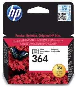 HP 364 CB317EE STD Photo Black Ink Cartridge